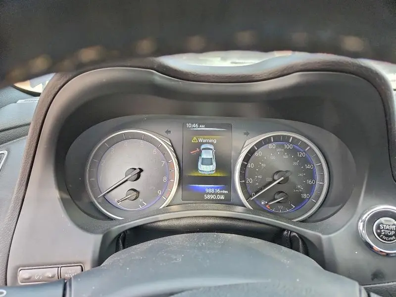 2017 INFINITI Q60 PREMIUM  