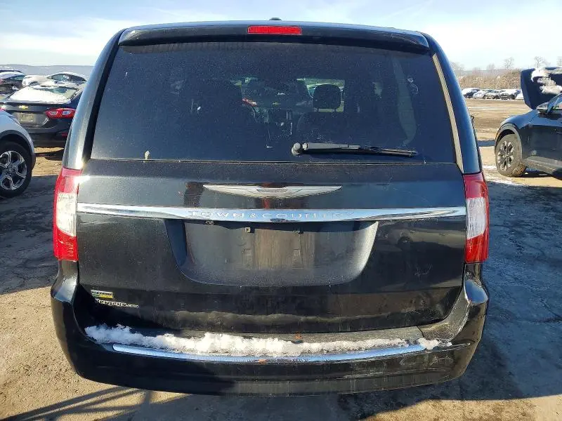 2014 CHRYSLER TOWN & COUNTRY TOURING  