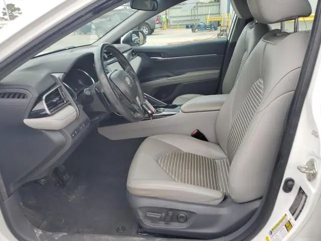 2019 TOYOTA CAMRY L  