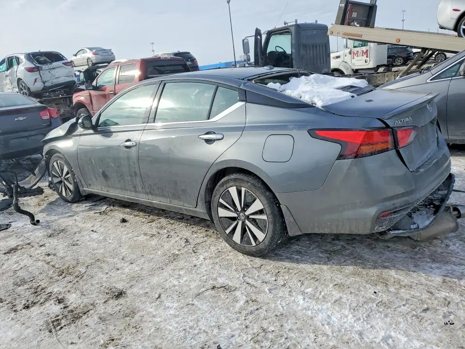 2019 NISSAN ALTIMA SL  