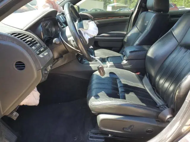 2018 CHRYSLER 300 S  