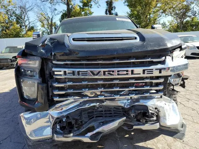 2022 CHEVROLET SILVERADO K3500 LTZ  