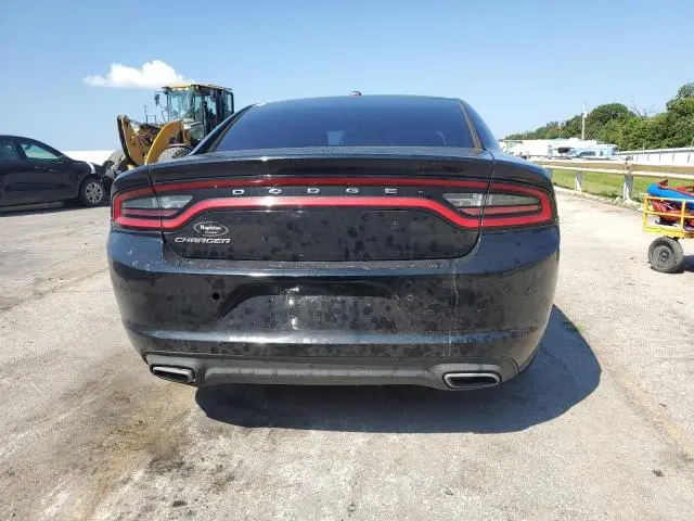 2015 DODGE CHARGER SE  