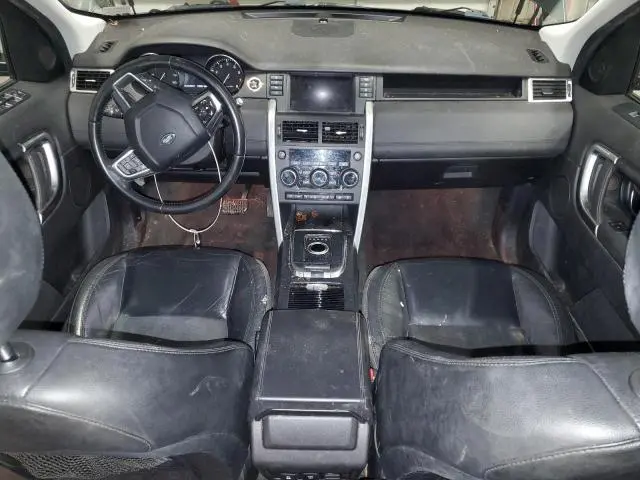 2016 LAND ROVER DISCOVERY SPORT SE  