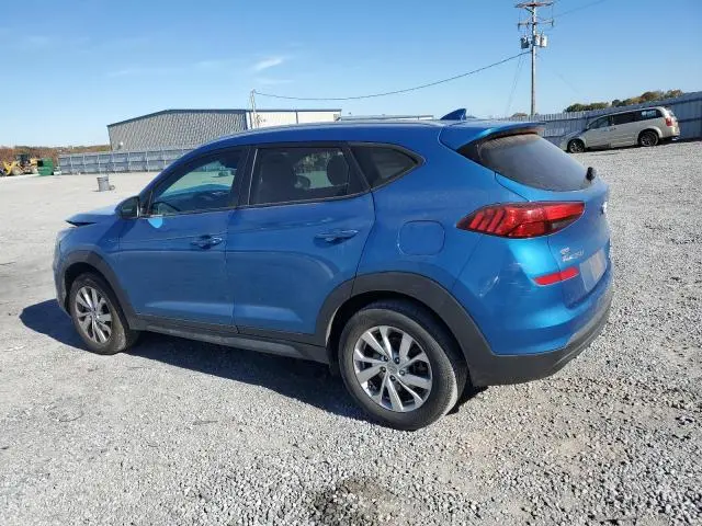 2020 HYUNDAI TUCSON LIMITED  