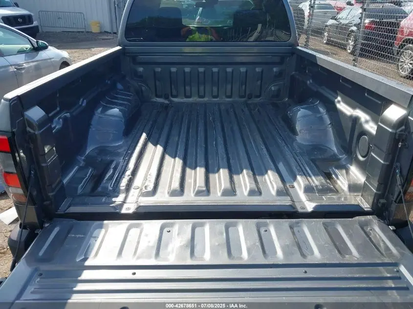 2022 NISSAN FRONTIER KING CAB S 4X2