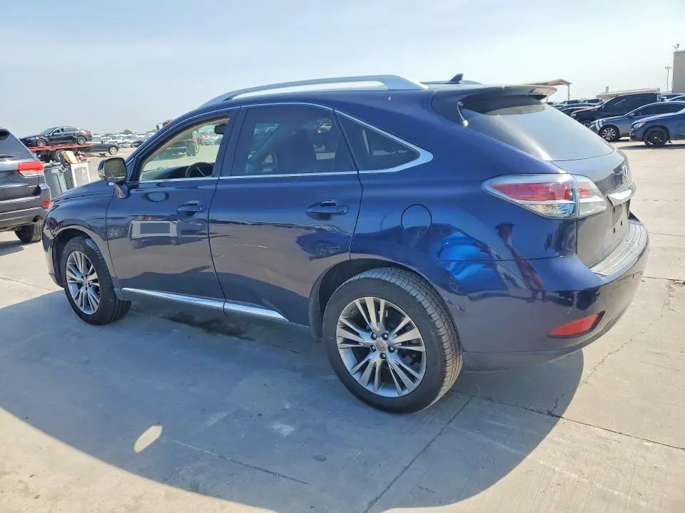 2013 LEXUS RX 350  