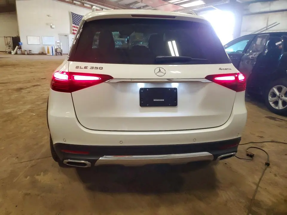 2026 MERCEDES-BENZ GLE 350 4MATIC  
