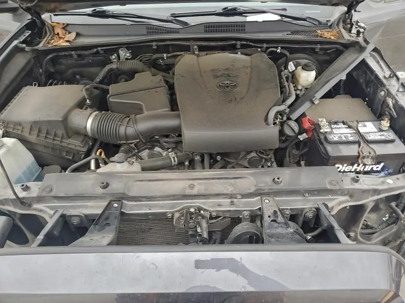 2020 TOYOTA TACOMA DOUBLE CAB  