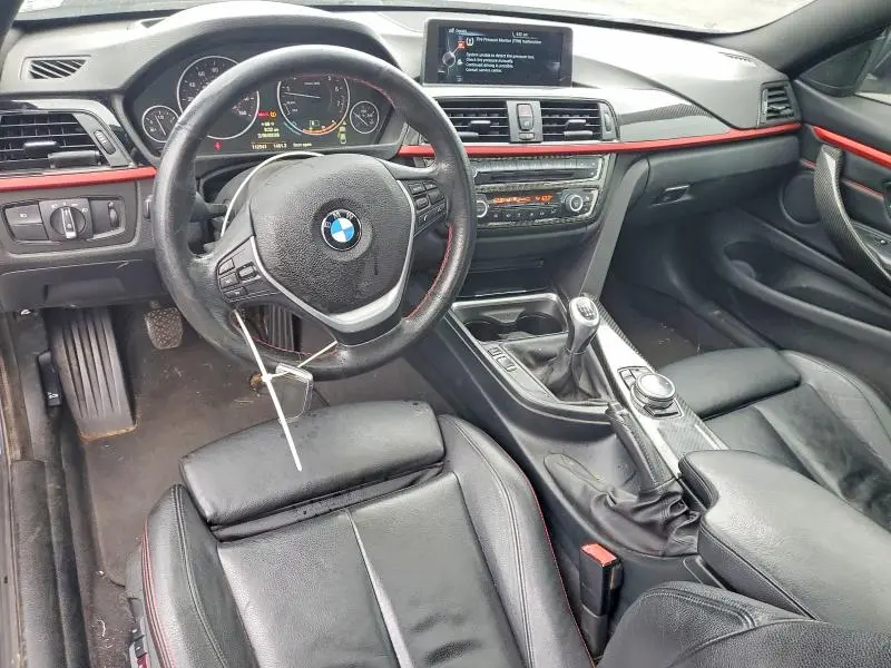 2014 BMW 435 XI  