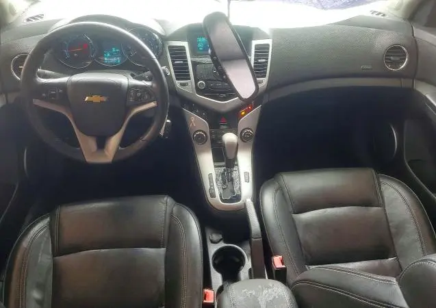 2012 CHEVROLET CRUZE LT  