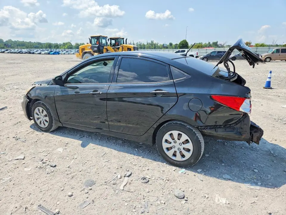 2016 HYUNDAI ACCENT SE  