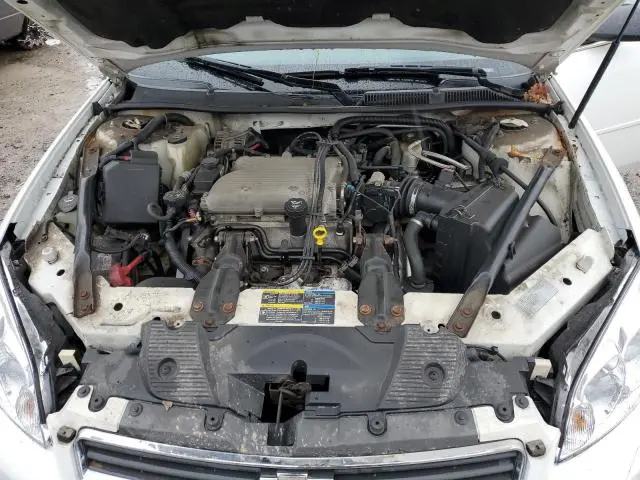 2010 CHEVROLET IMPALA LT  