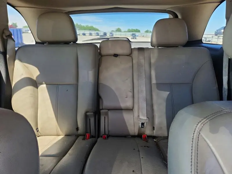 2014 FORD EDGE SEL  