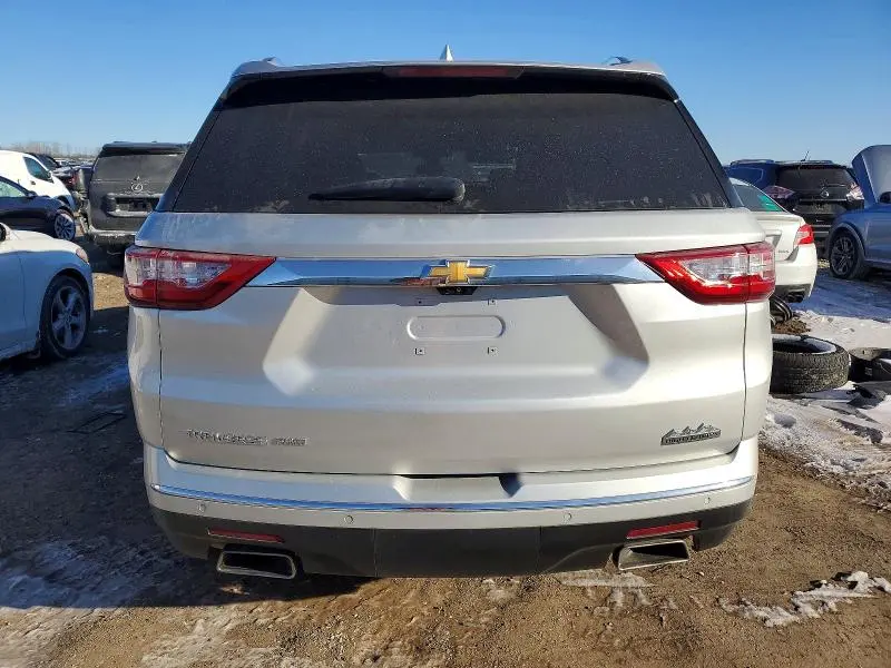 2019 CHEVROLET TRAVERSE HIGH COUNTRY  