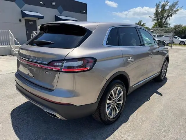 2020 LINCOLN NAUTILUS   