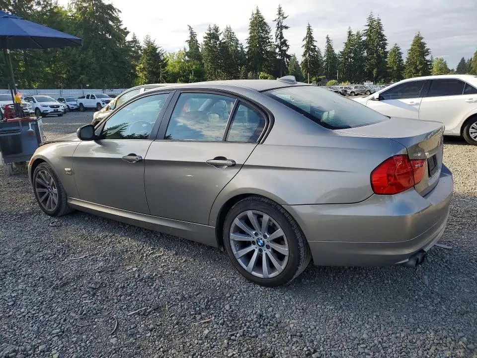 2011 BMW 328 XI SULEV  