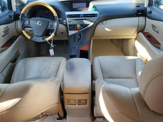 2010 LEXUS RX 350  