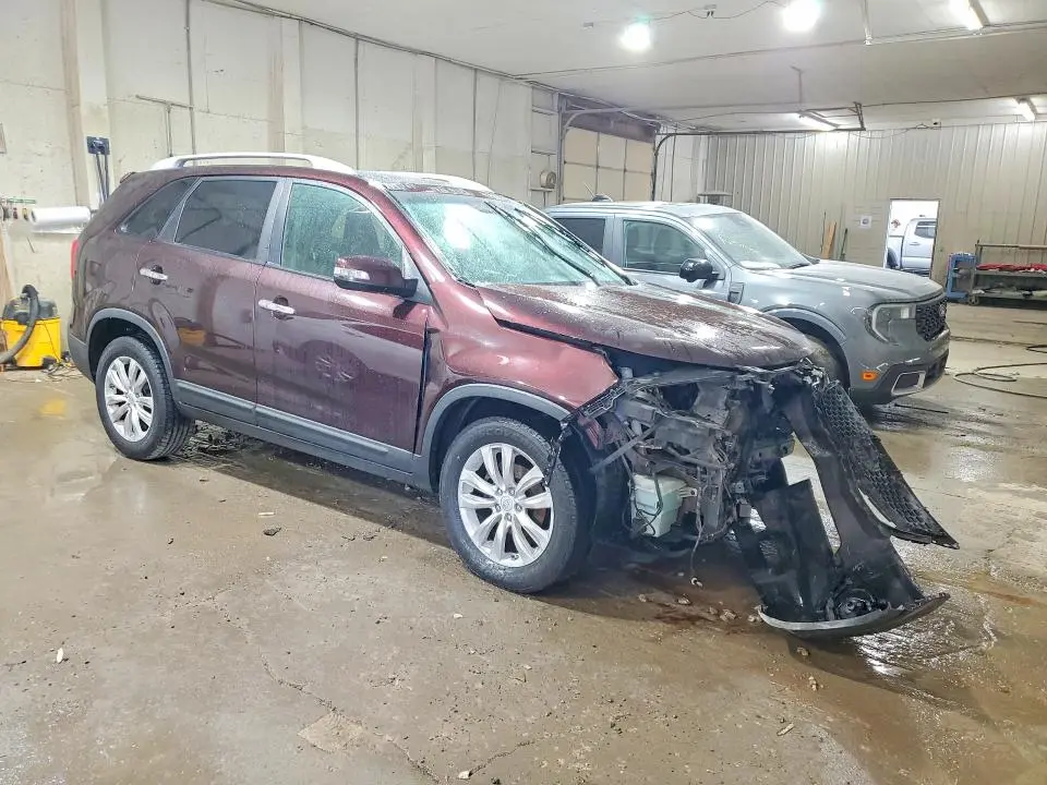 2011 KIA SORENTO EX  