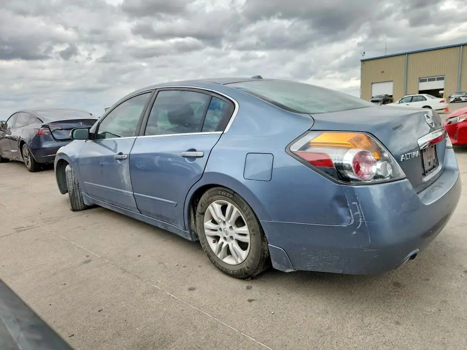 2010 NISSAN ALTIMA 2.5  