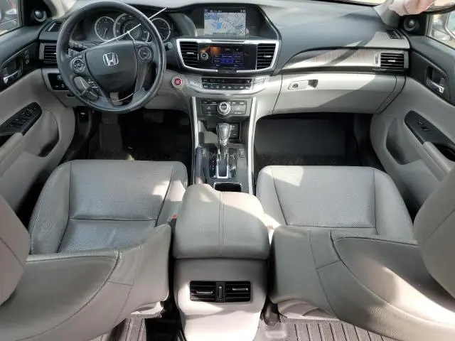 2013 HONDA ACCORD EXL  