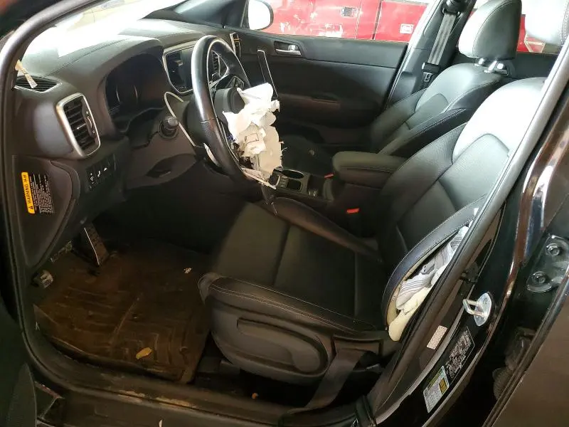 2020 KIA SPORTAGE S  