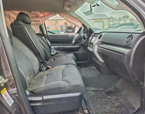 2014 TOYOTA TUNDRA DOUBLE CAB SR  