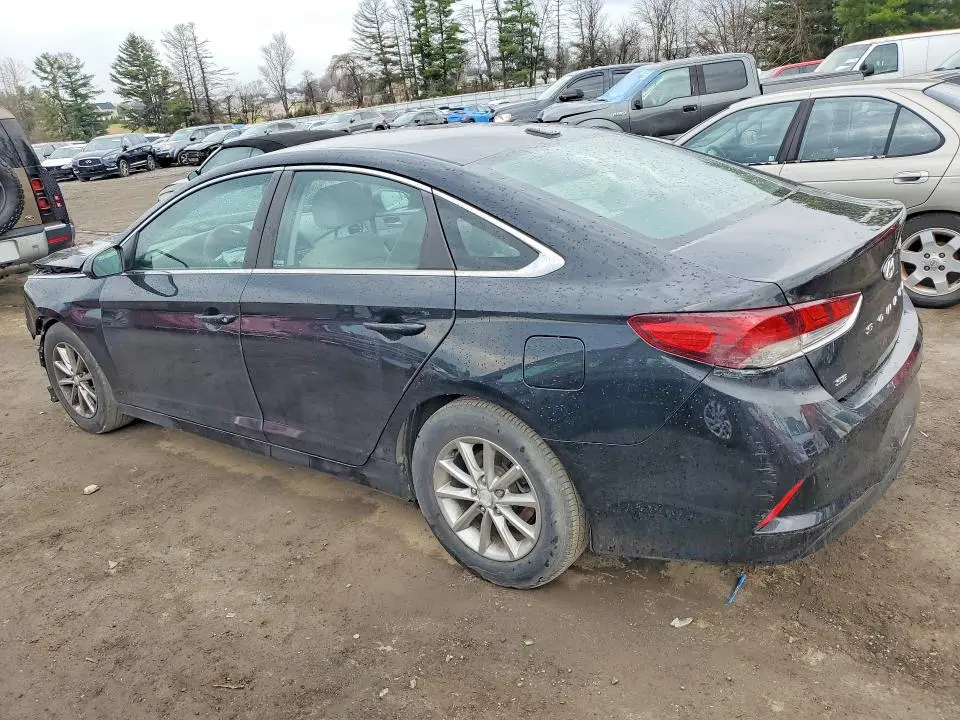 2018 HYUNDAI SONATA SE  
