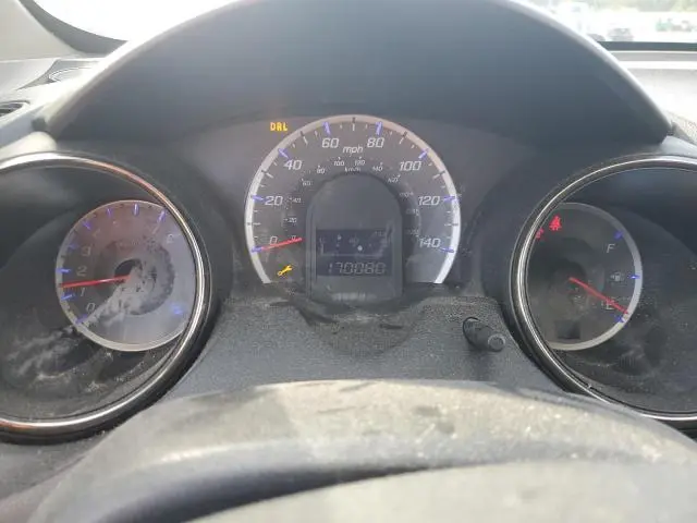 2012 HONDA FIT SPORT  