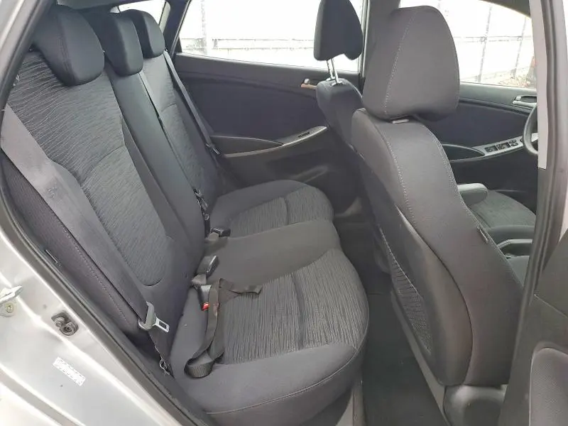 2016 HYUNDAI ACCENT   