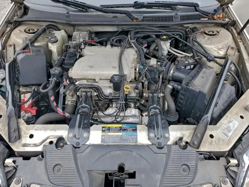 2010 CHEVROLET IMPALA LS  