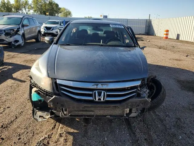 2012 HONDA ACCORD SE  