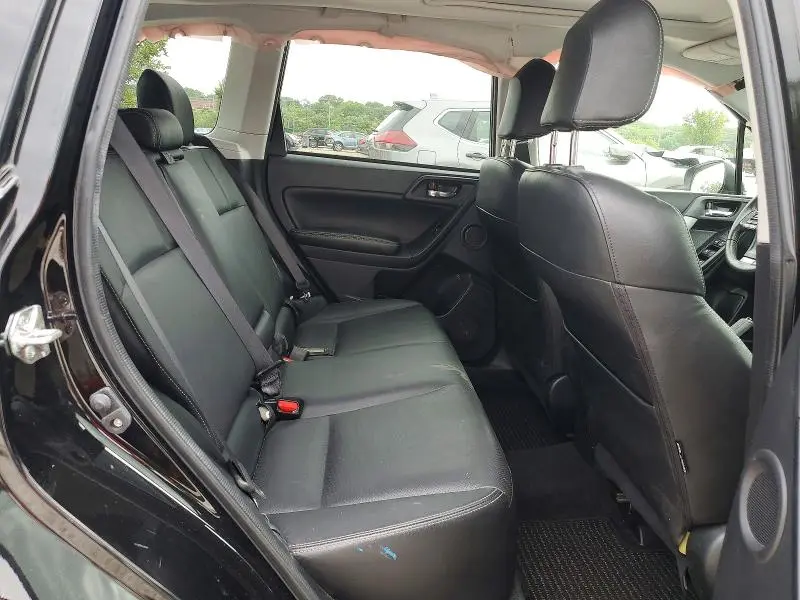 2016 SUBARU FORESTER 2.5I LIMITED  