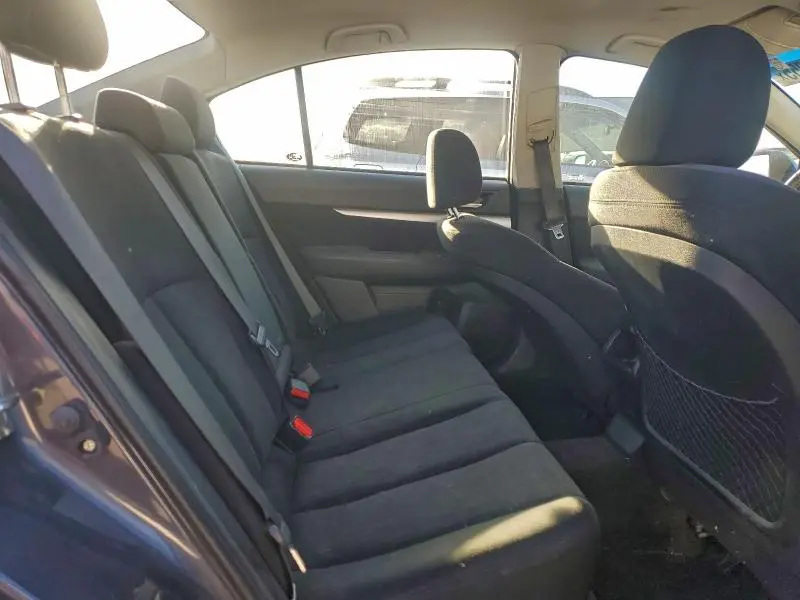 2014 SUBARU LEGACY 2.5I PREMIUM  