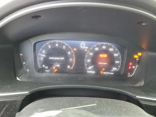 2022 HONDA CIVIC TOURING  