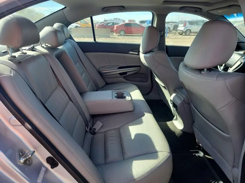 2010 HONDA ACCORD EXL  