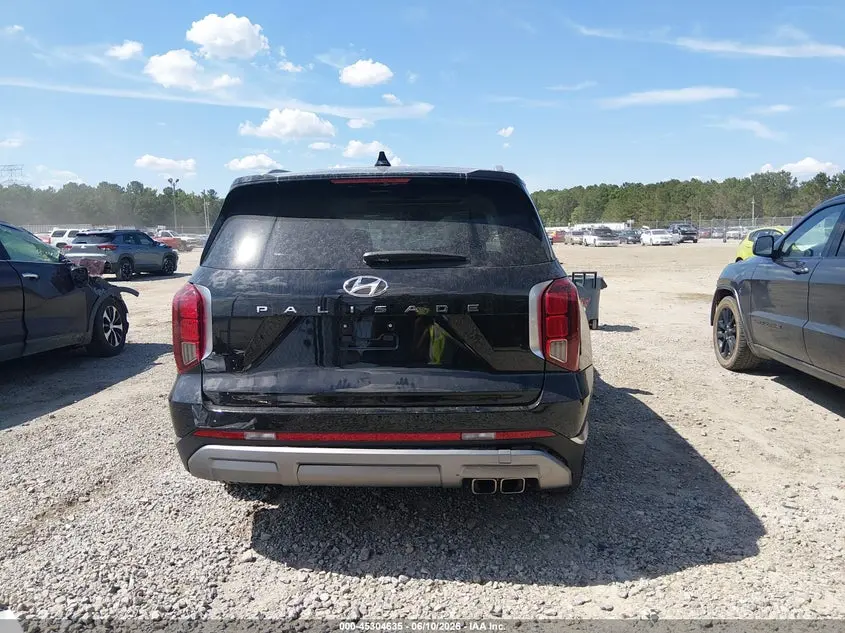 2024 HYUNDAI PALISADE LIMITED