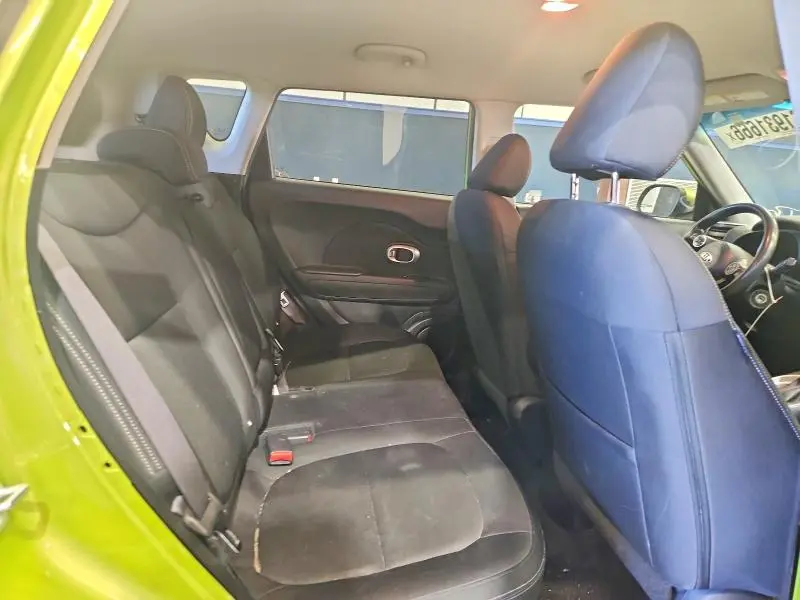 2014 KIA SOUL BASE  