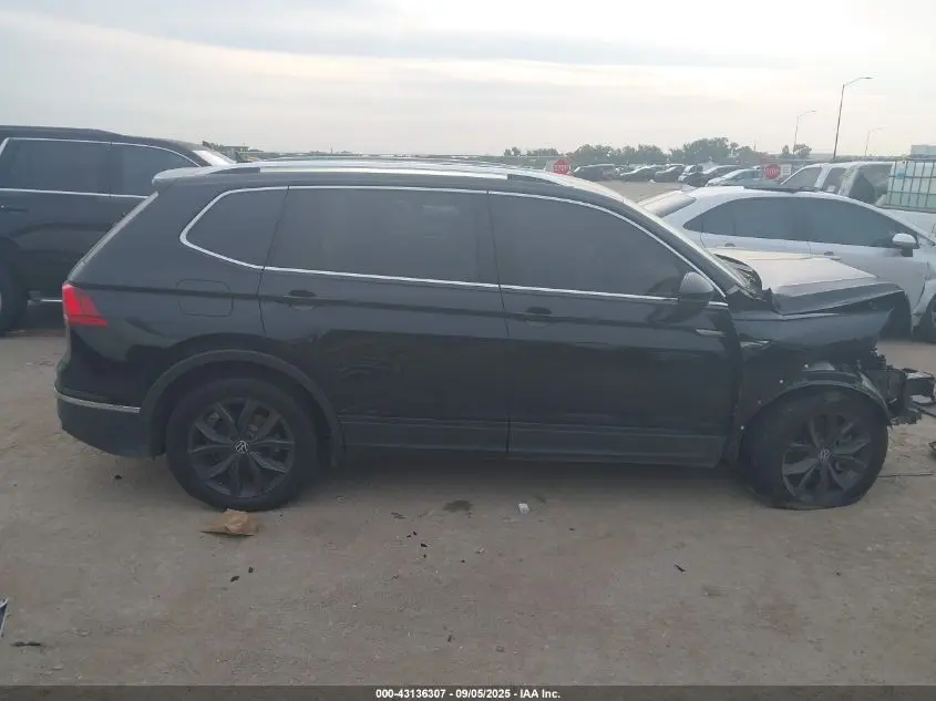 2024 VOLKSWAGEN TIGUAN 2.0T SE/2.0T WOLFSBURG EDITION