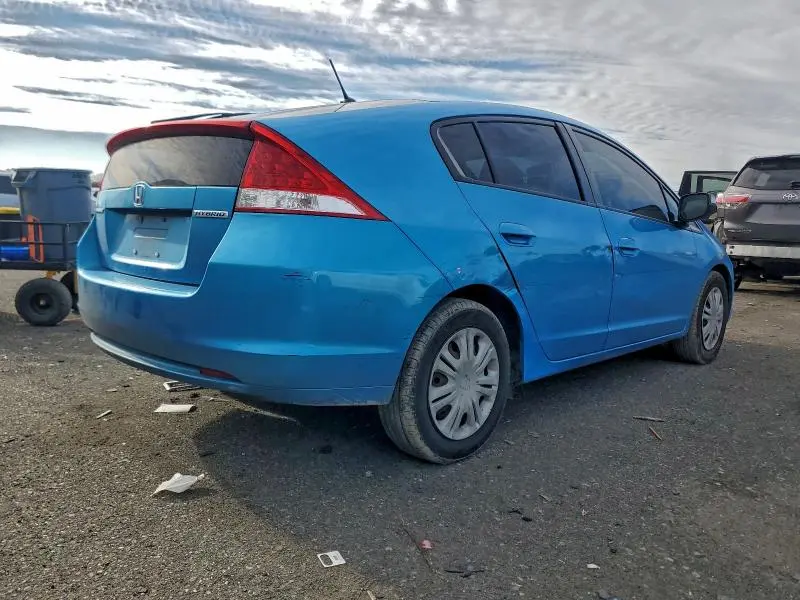 2010 HONDA INSIGHT LX  