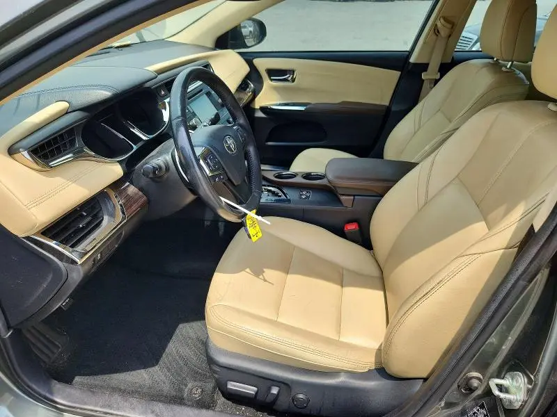 2013 TOYOTA AVALON XLE PREMIUM  