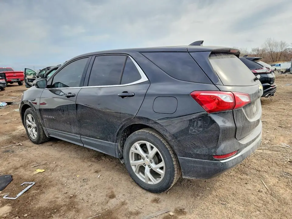 2020 CHEVROLET EQUINOX LT  
