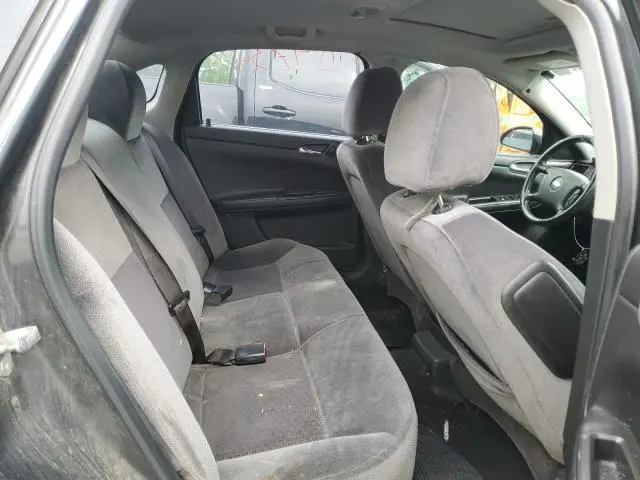2014 CHEVROLET IMPALA LIMITED LT  