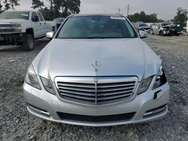 2011 MERCEDES-BENZ E 350  
