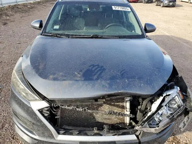 2021 HYUNDAI TUCSON LIMITED  