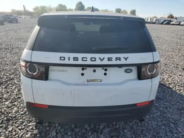 2016 LAND ROVER DISCOVERY SPORT HSE  