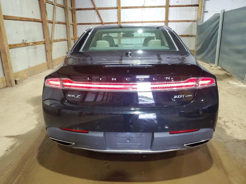 2017 LINCOLN MKZ RESERVE  