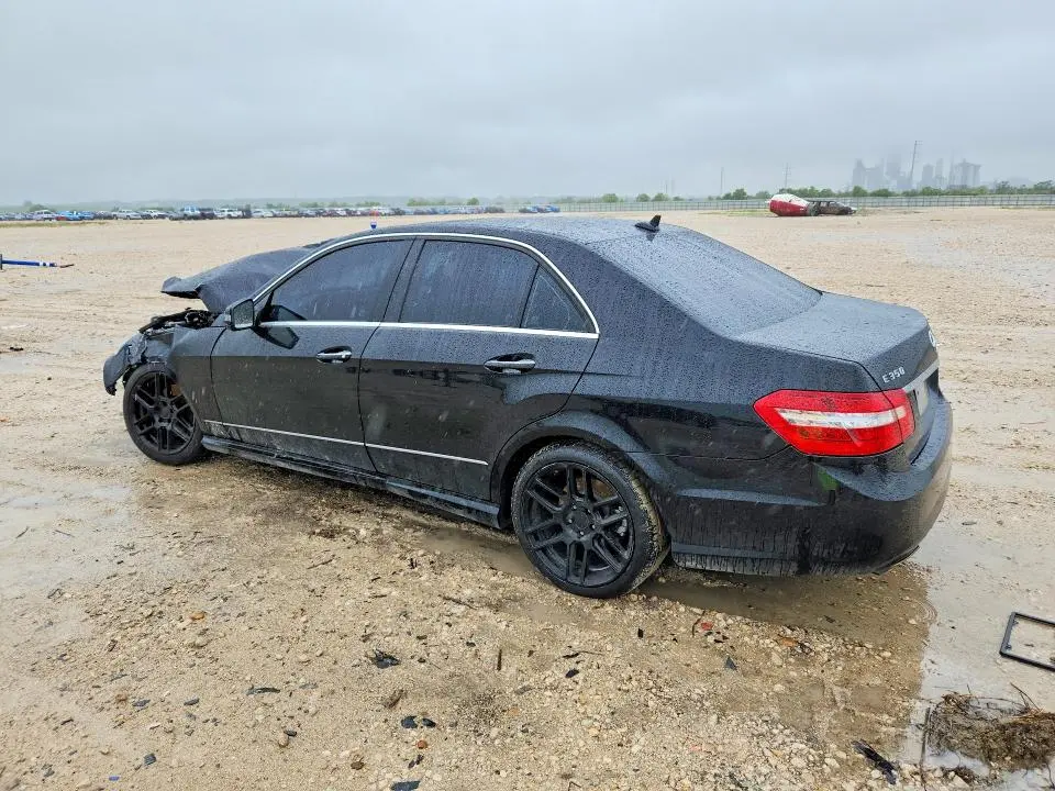 2013 MERCEDES-BENZ E 350  