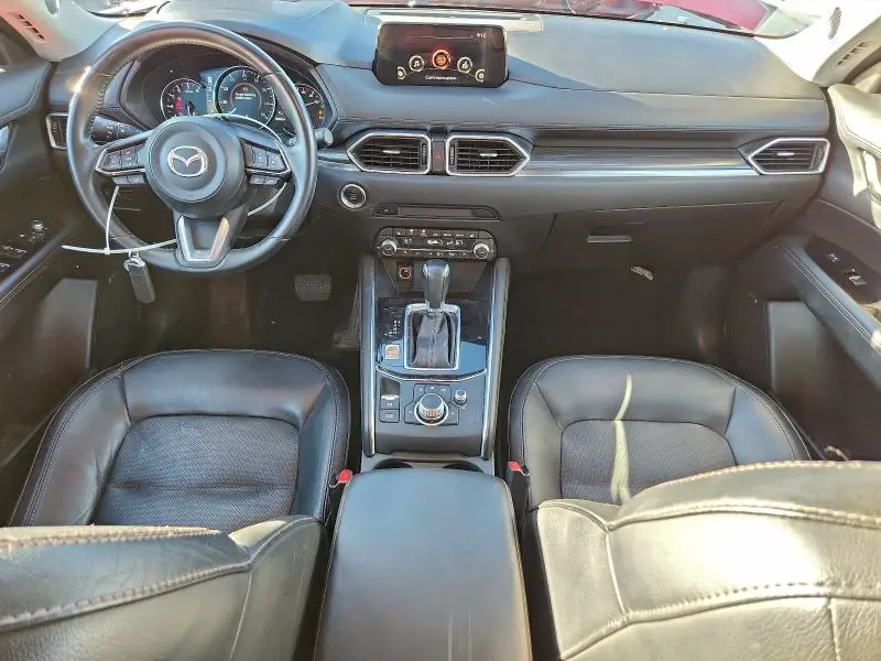 2019 MAZDA CX-5 GRAND TOURING RESERVE  