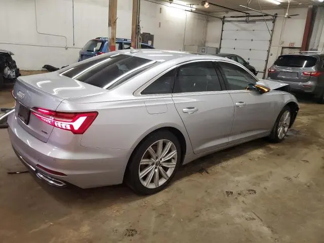 2019 AUDI A6 PREMIUM